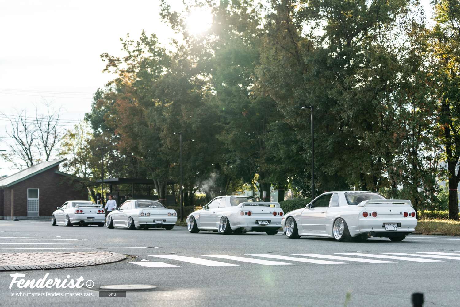 A car show that focuses on fitment. Fixwell 2025 part-1