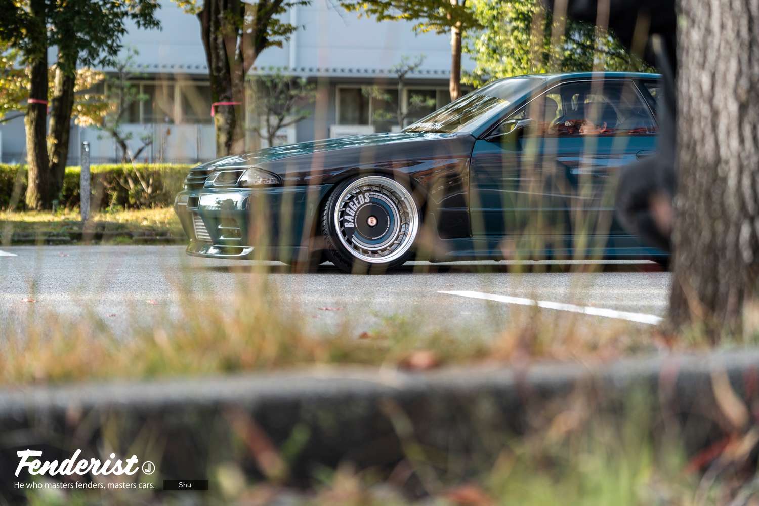 A car show that focuses on fitment. Fixwell 2025 part-1