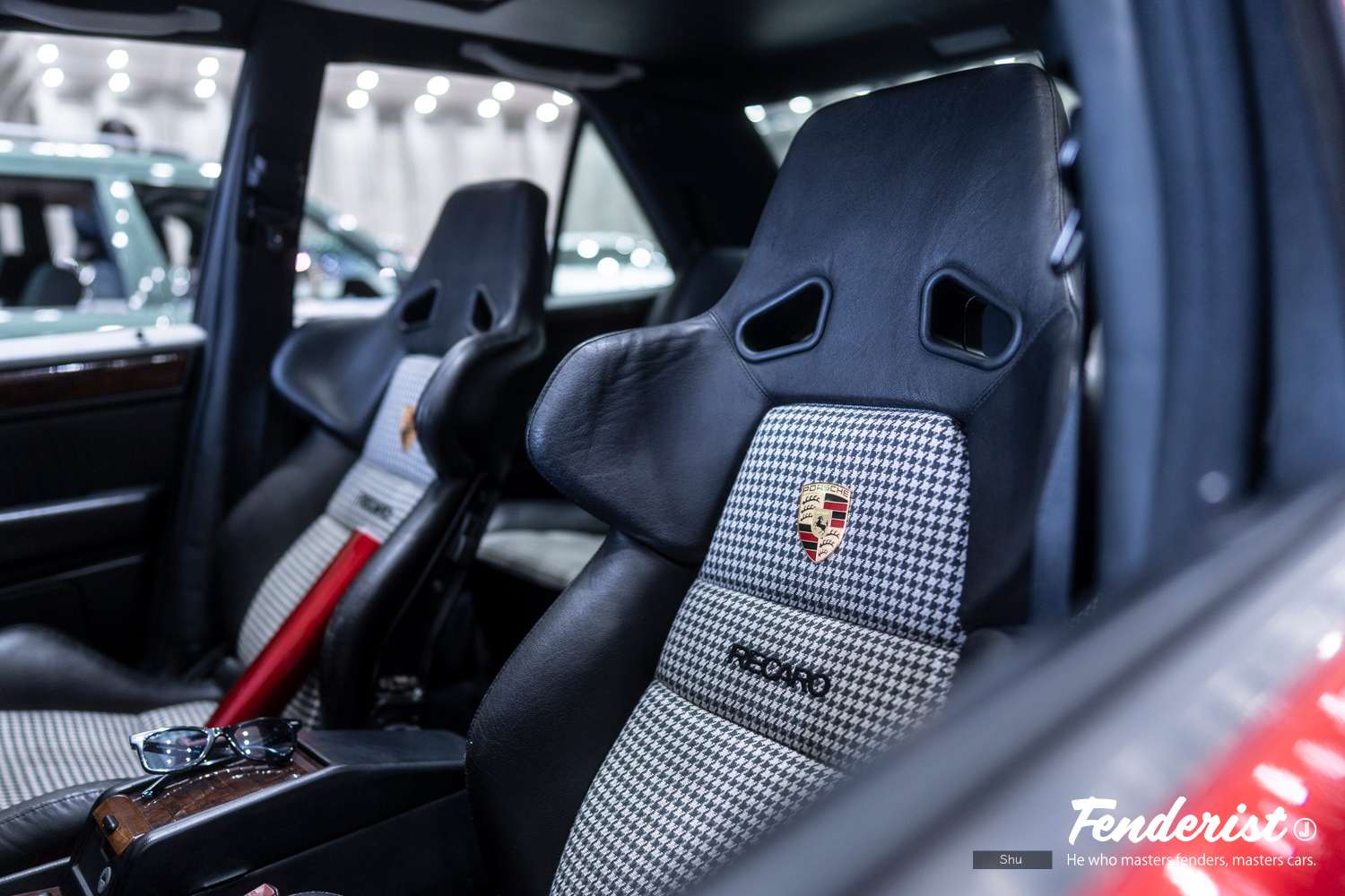 A car show that focuses on fitment. Fixwell 2025 part-1