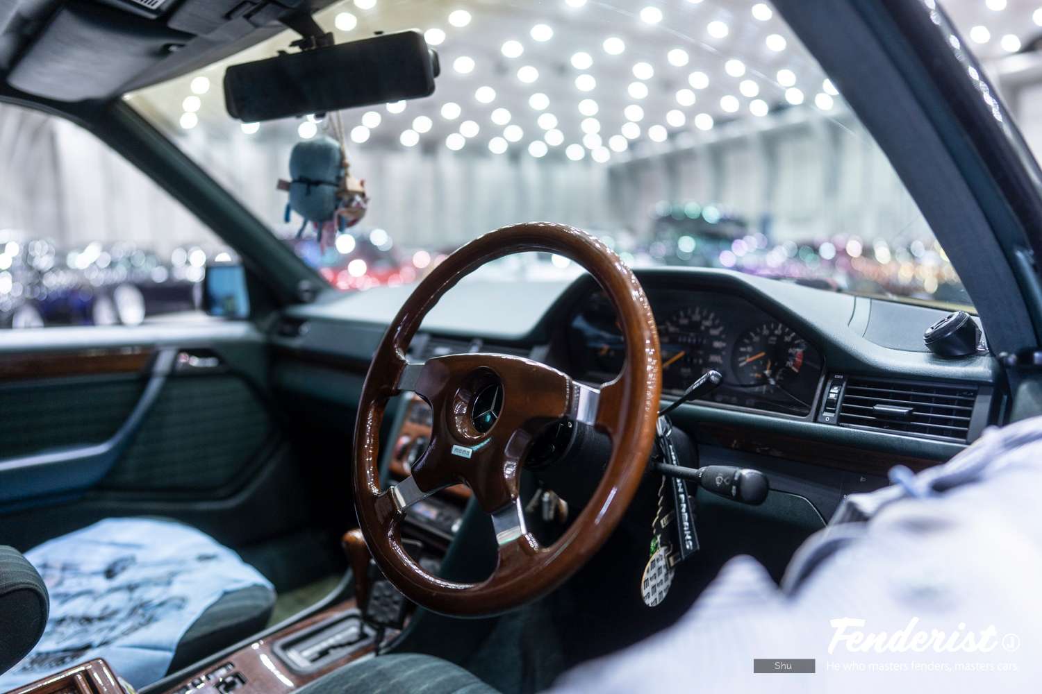 A car show that focuses on fitment. Fixwell 2025 part-1