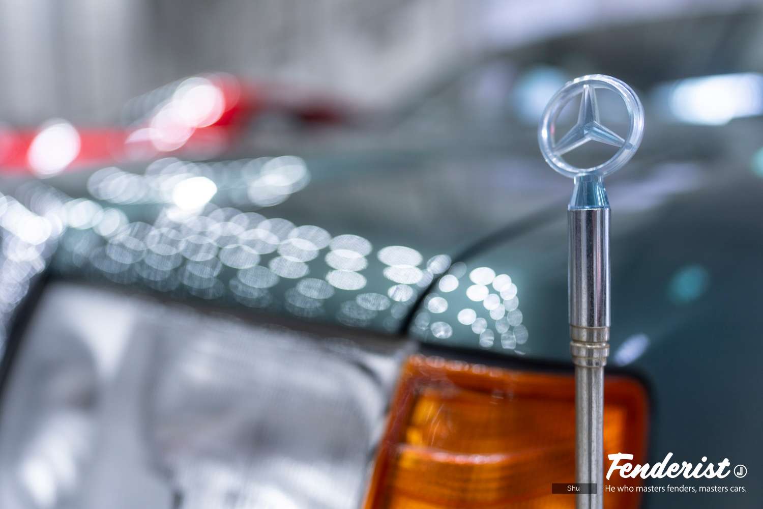 A car show that focuses on fitment. Fixwell 2025 part-1