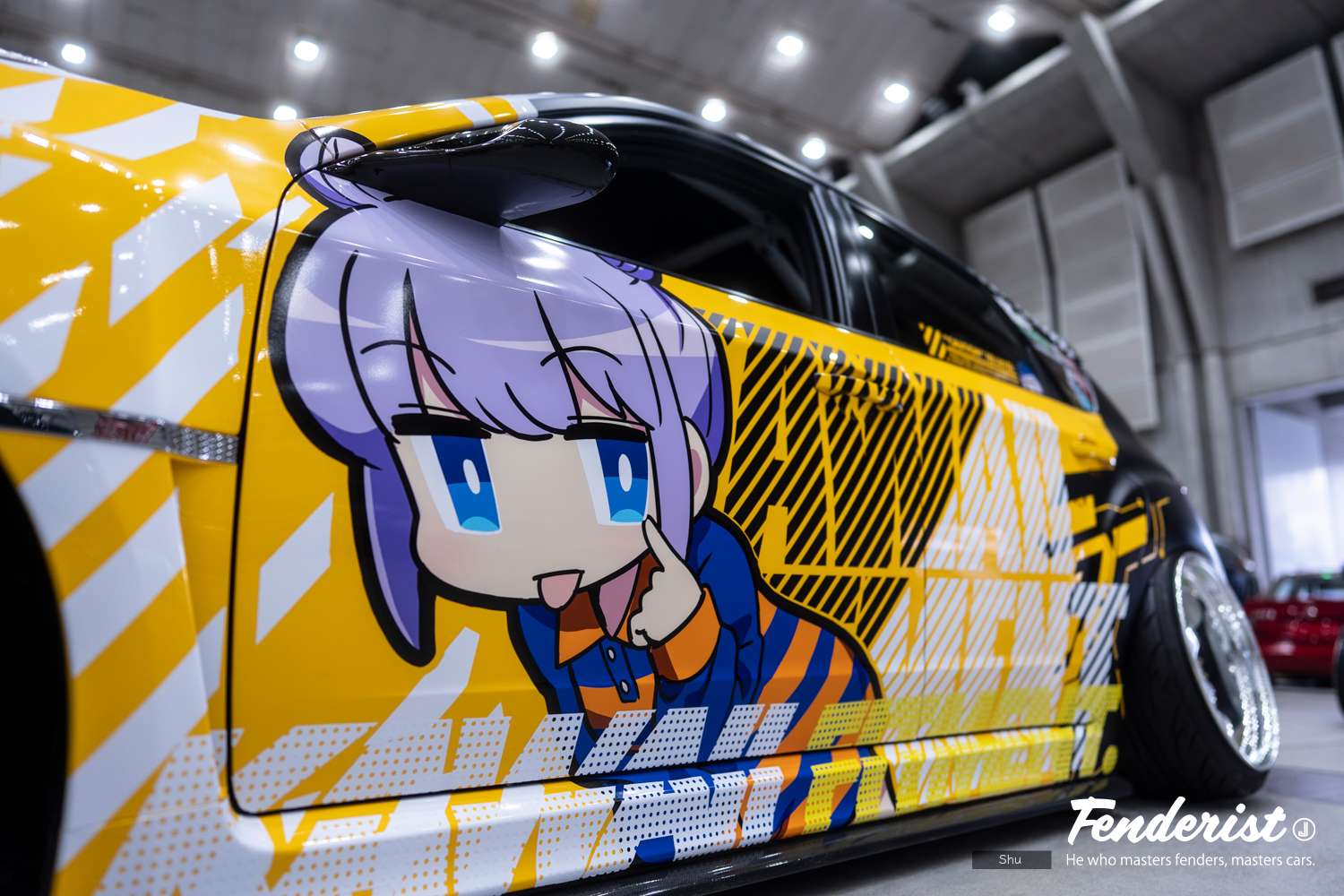 Award-Winning Vehicles. A car show that focuses on fitment. Fixwell 2025