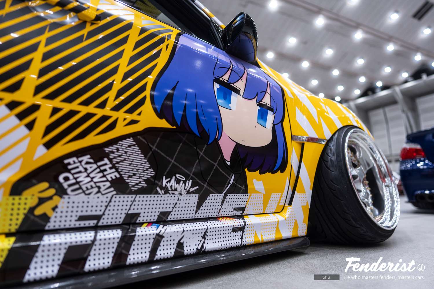 Award-Winning Vehicles. A car show that focuses on fitment. Fixwell 2025