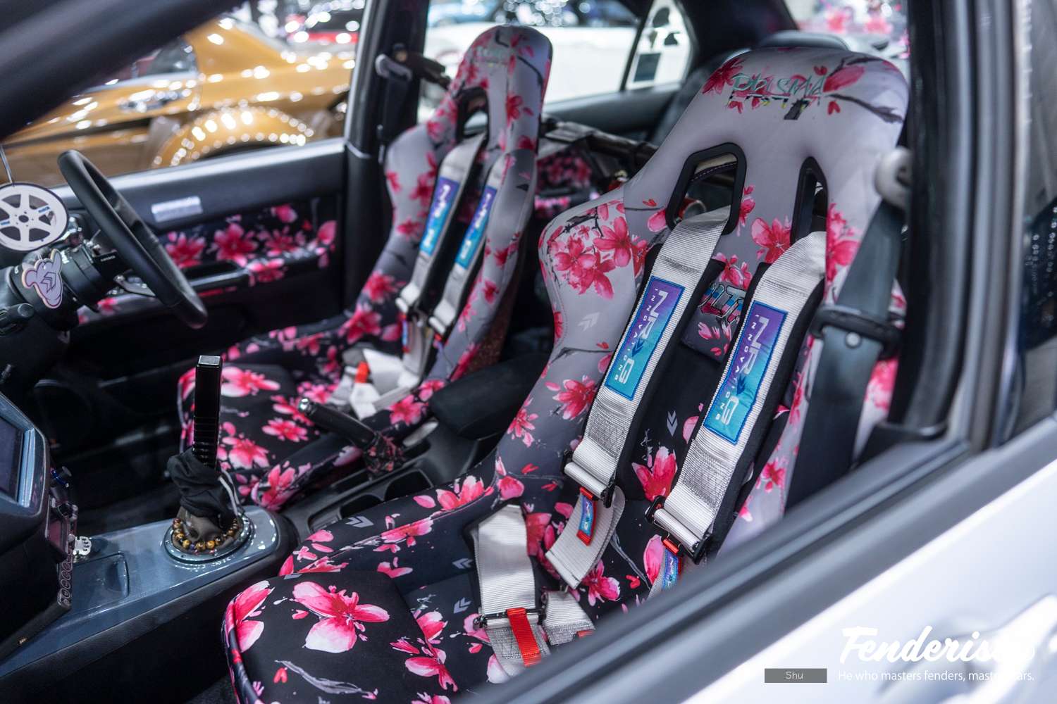 A car show that focuses on fitment. Fixwell 2025 part-1