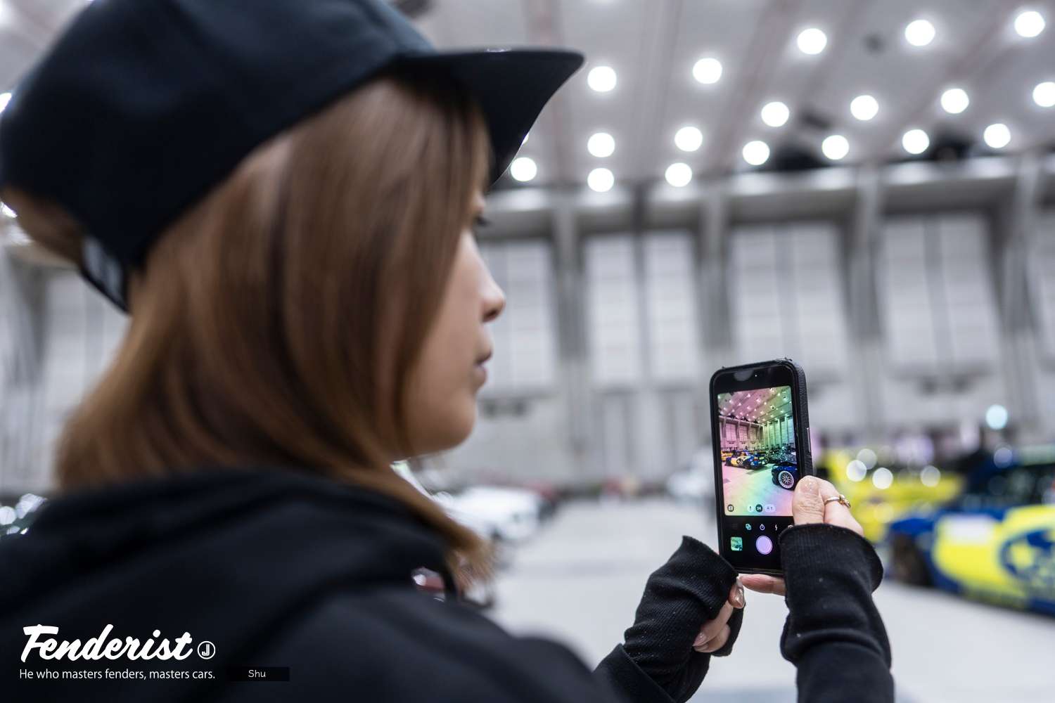 A car show that focuses on fitment. Fixwell 2025 part-1