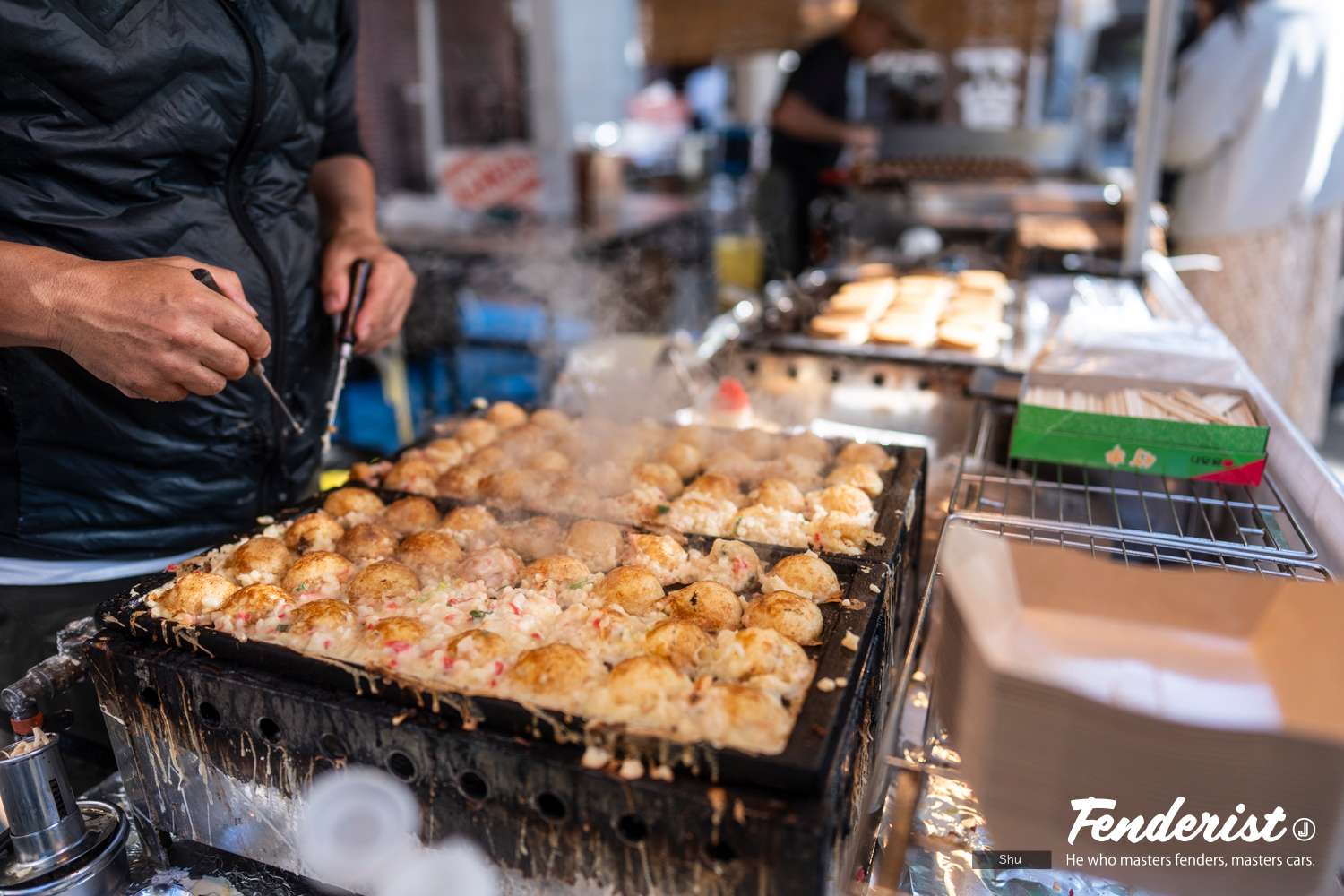 A car show that focuses on fitment. Fixwell 2025 part-1