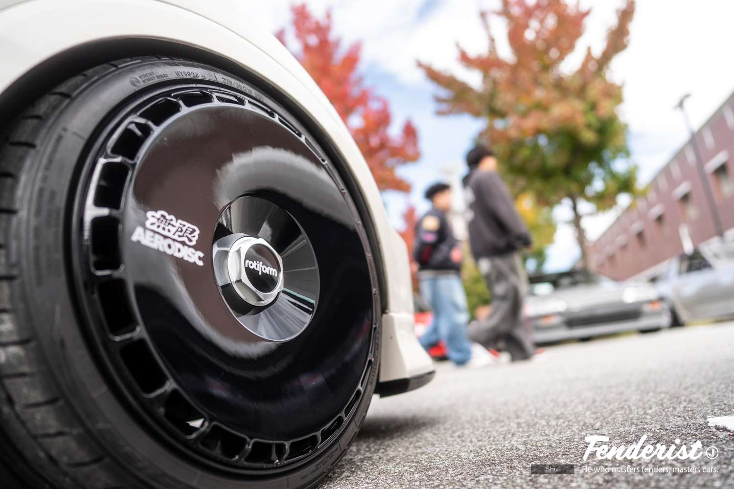 A car show that focuses on fitment. Fixwell 2025 part-1