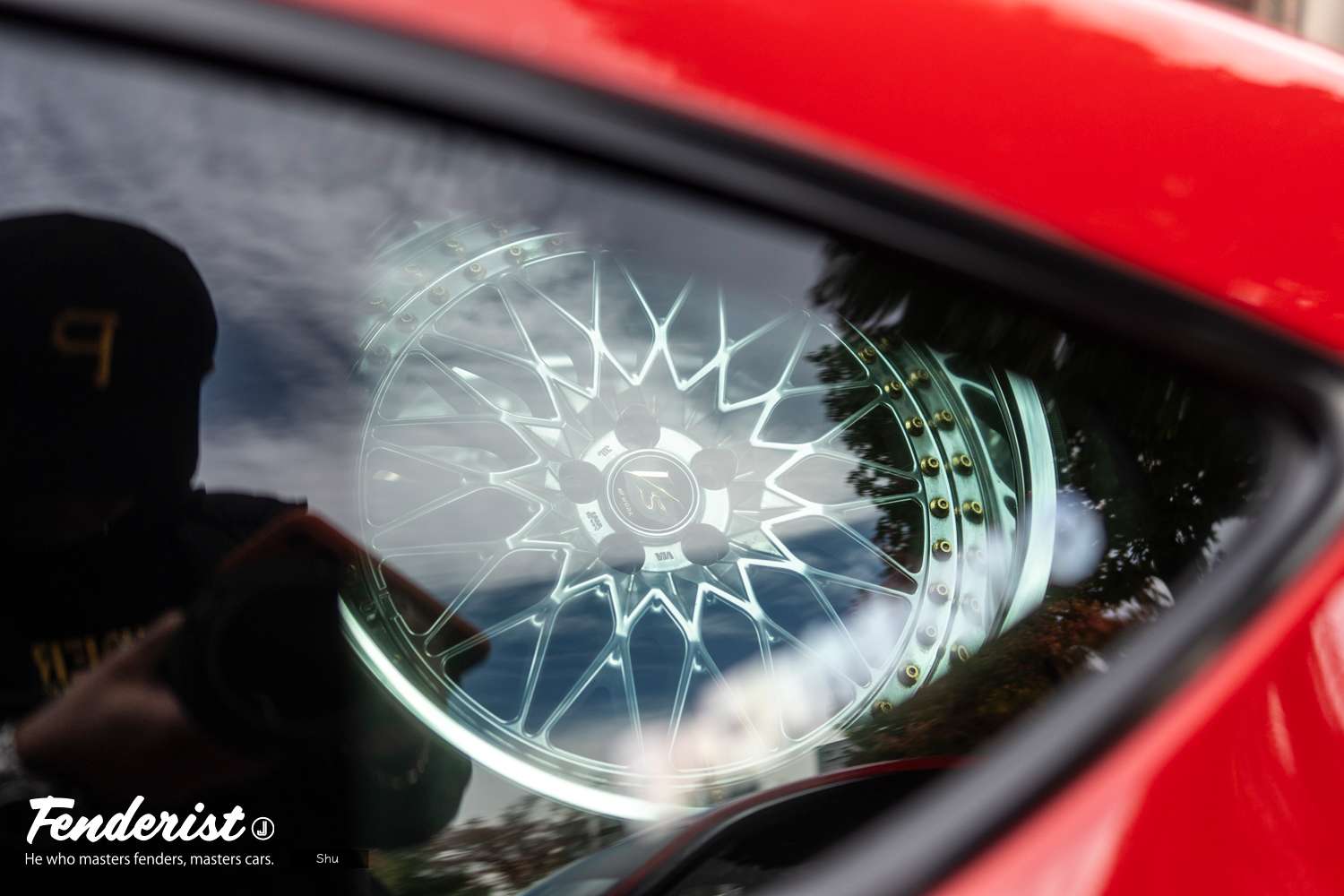 A car show that focuses on fitment. Fixwell 2025 part-1