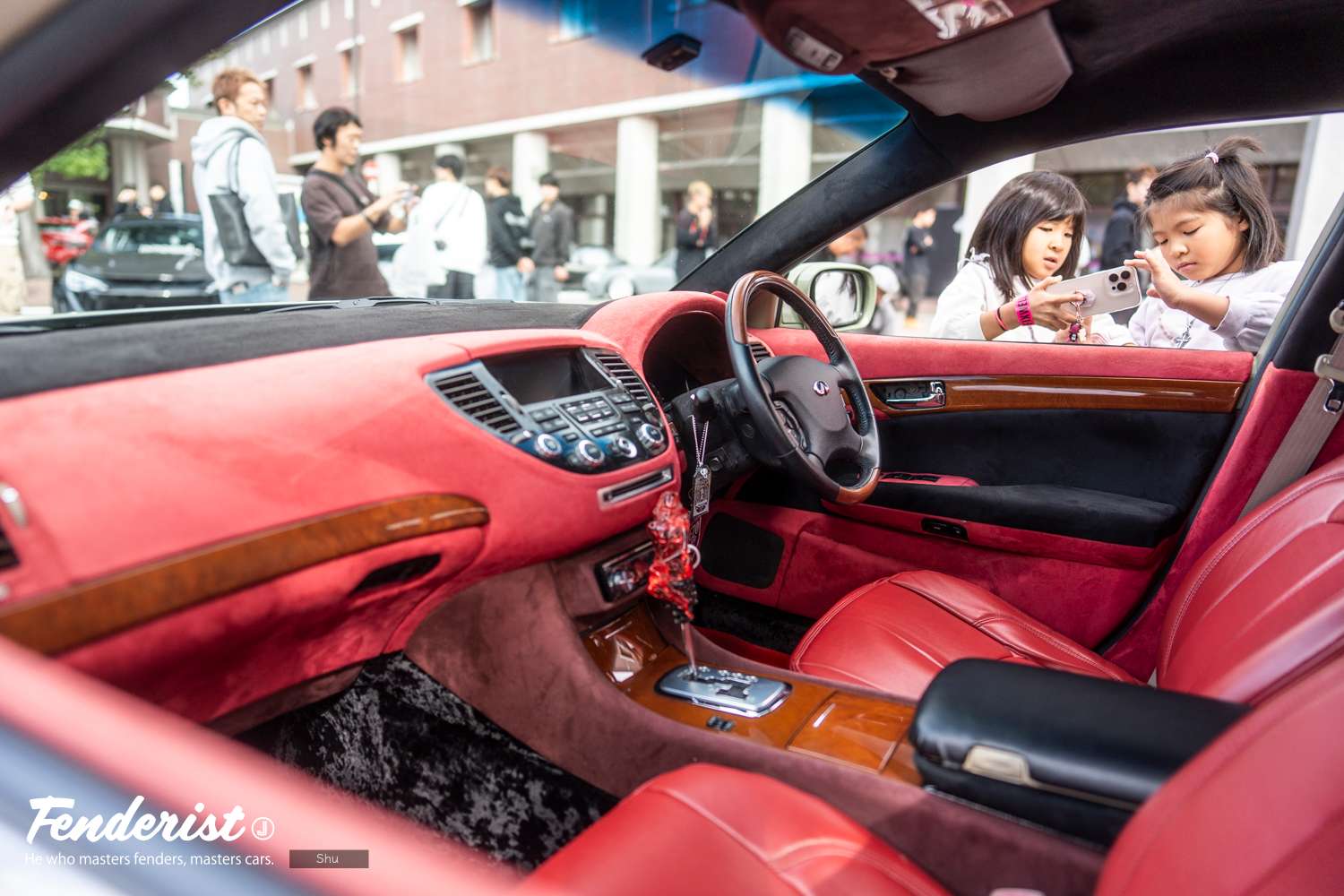 A car show that focuses on fitment. Fixwell 2025 part-1