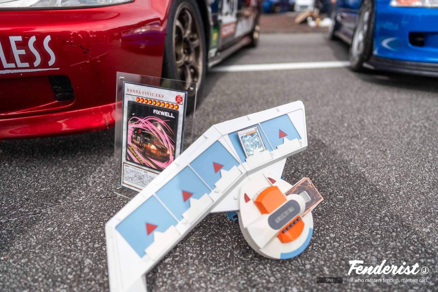 A car show that focuses on fitment. Fixwell 2025 part-1
