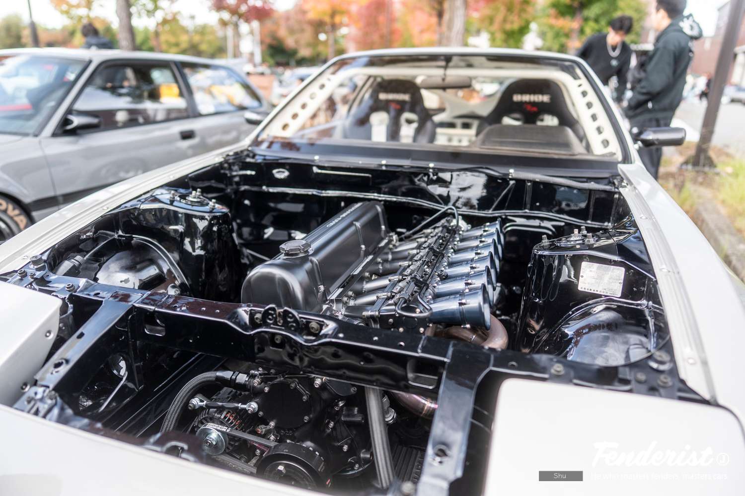 A car show that focuses on fitment. Fixwell 2025 part-1