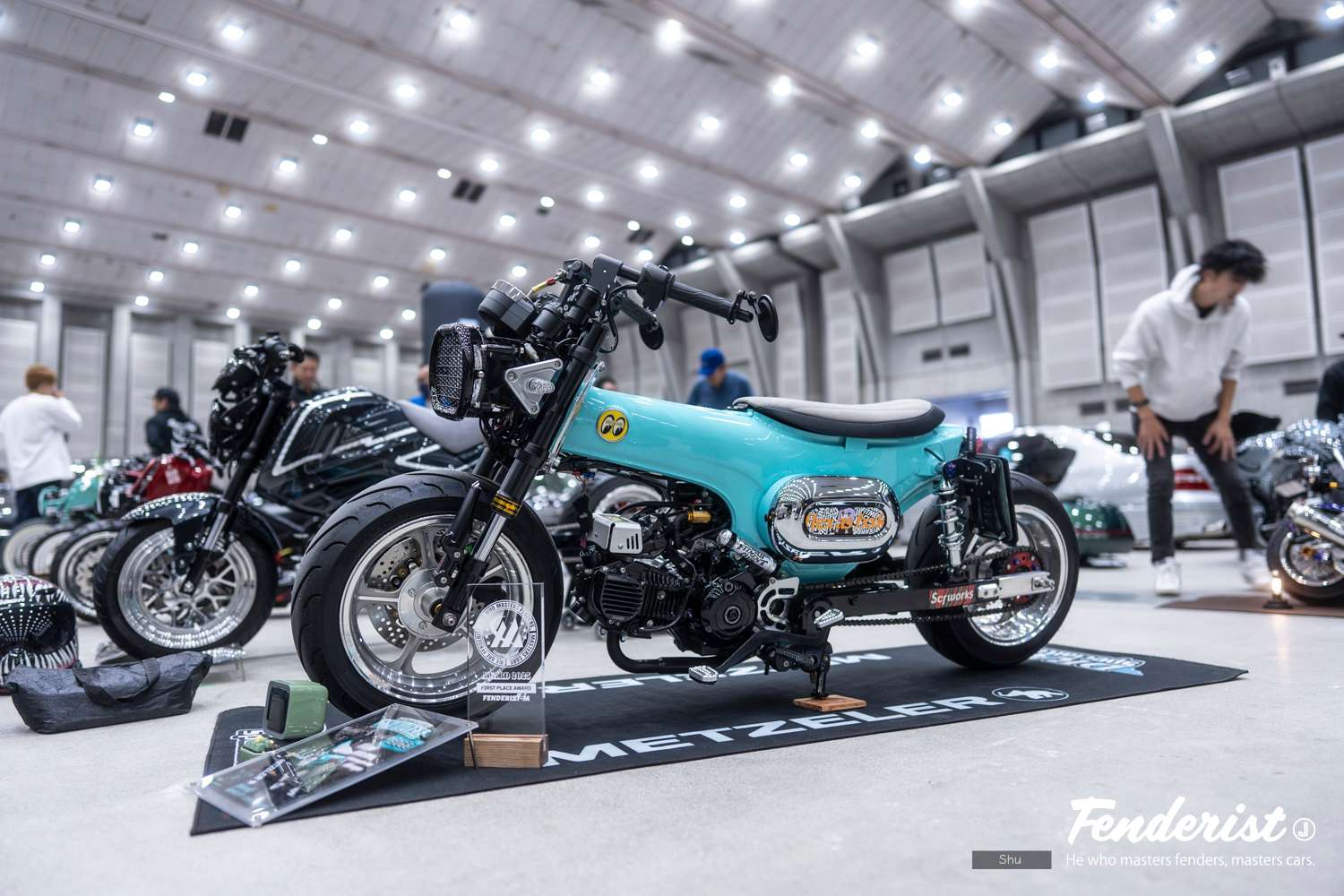 Award-Winning Vehicles. A car show that focuses on fitment. Fixwell 2025