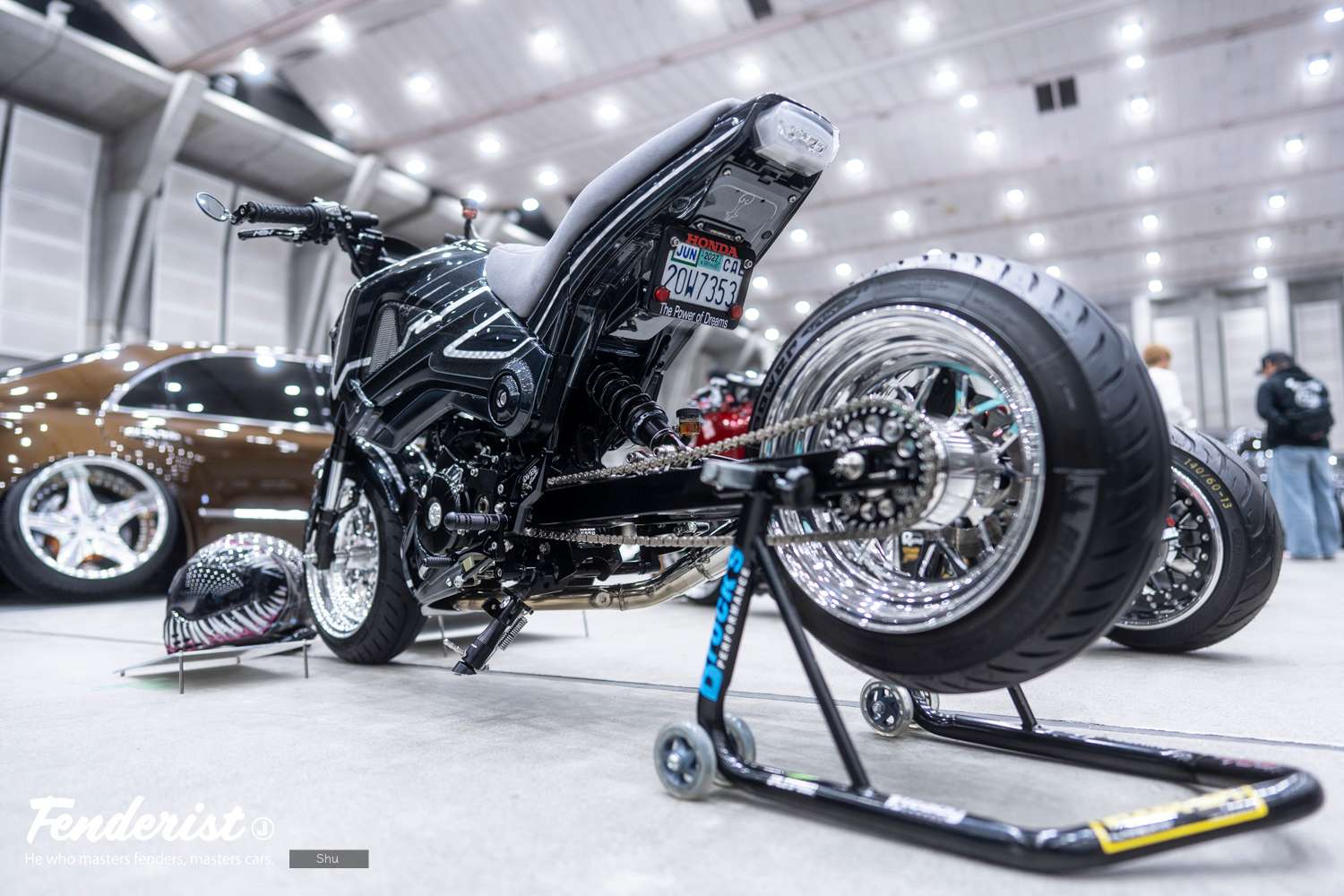 Award-Winning Vehicles. A car show that focuses on fitment. Fixwell 2025