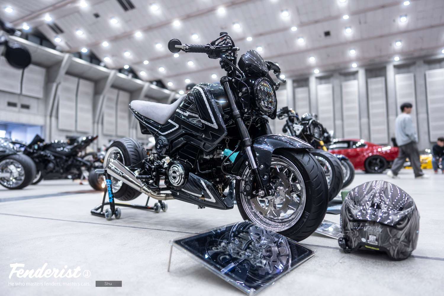 Award-Winning Vehicles. A car show that focuses on fitment. Fixwell 2025