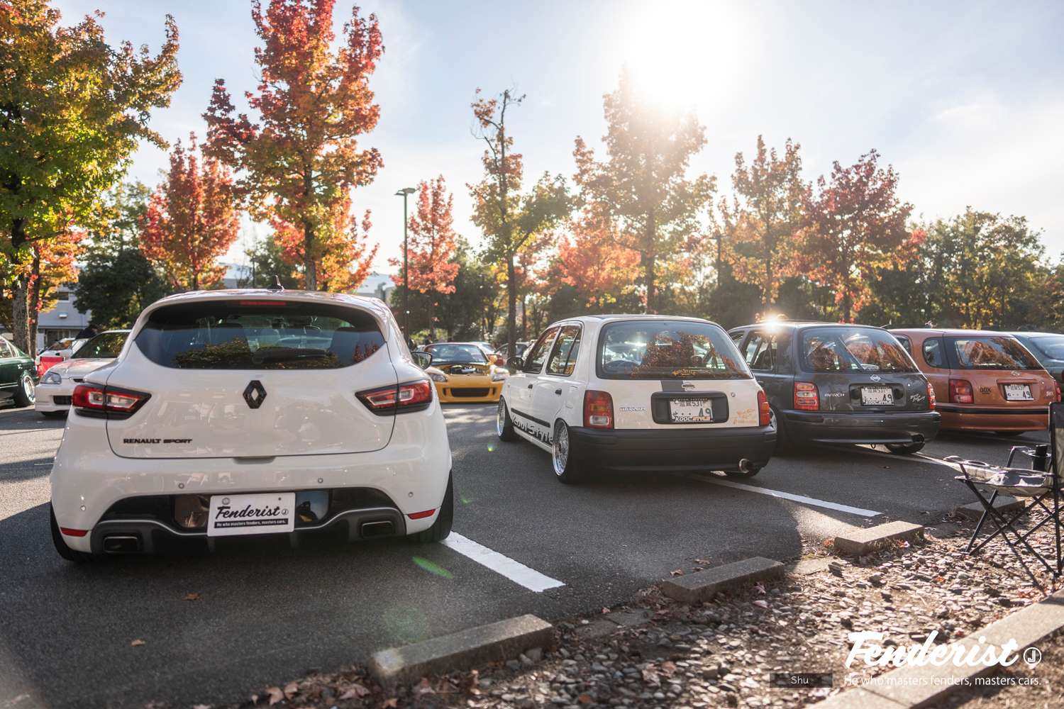 A car show that focuses on fitment. Fixwell 2025 part-1