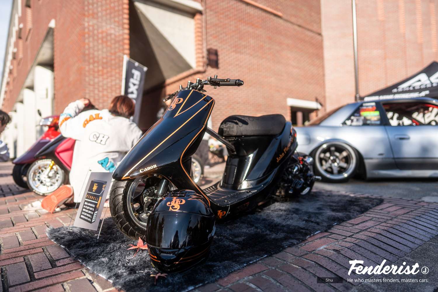 Award-Winning Vehicles. A car show that focuses on fitment. Fixwell 2025