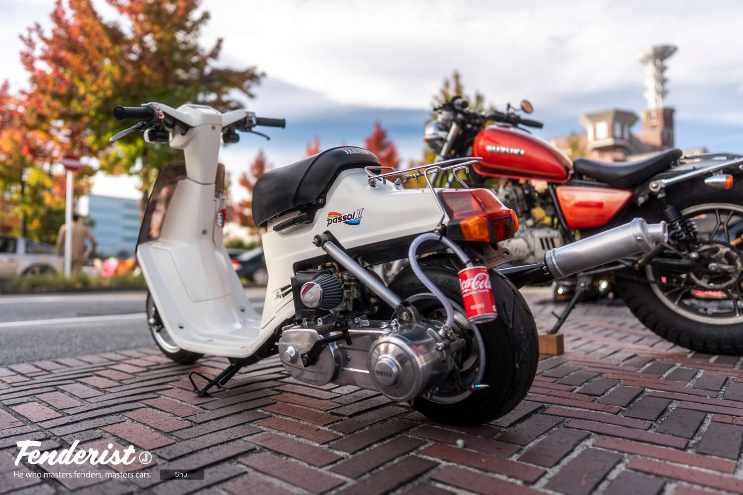 A car show that focuses on fitment. Fixwell 2025 part-1