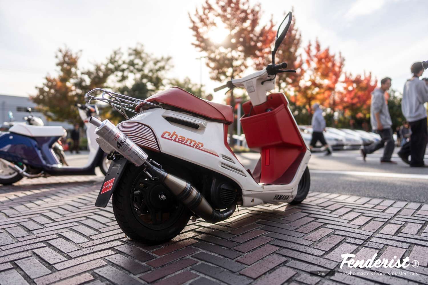 A car show that focuses on fitment. Fixwell 2025 part-1