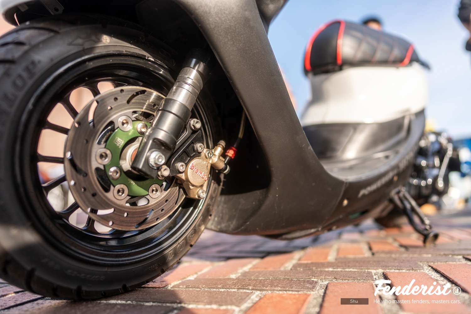 A car show that focuses on fitment. Fixwell 2025 part-1