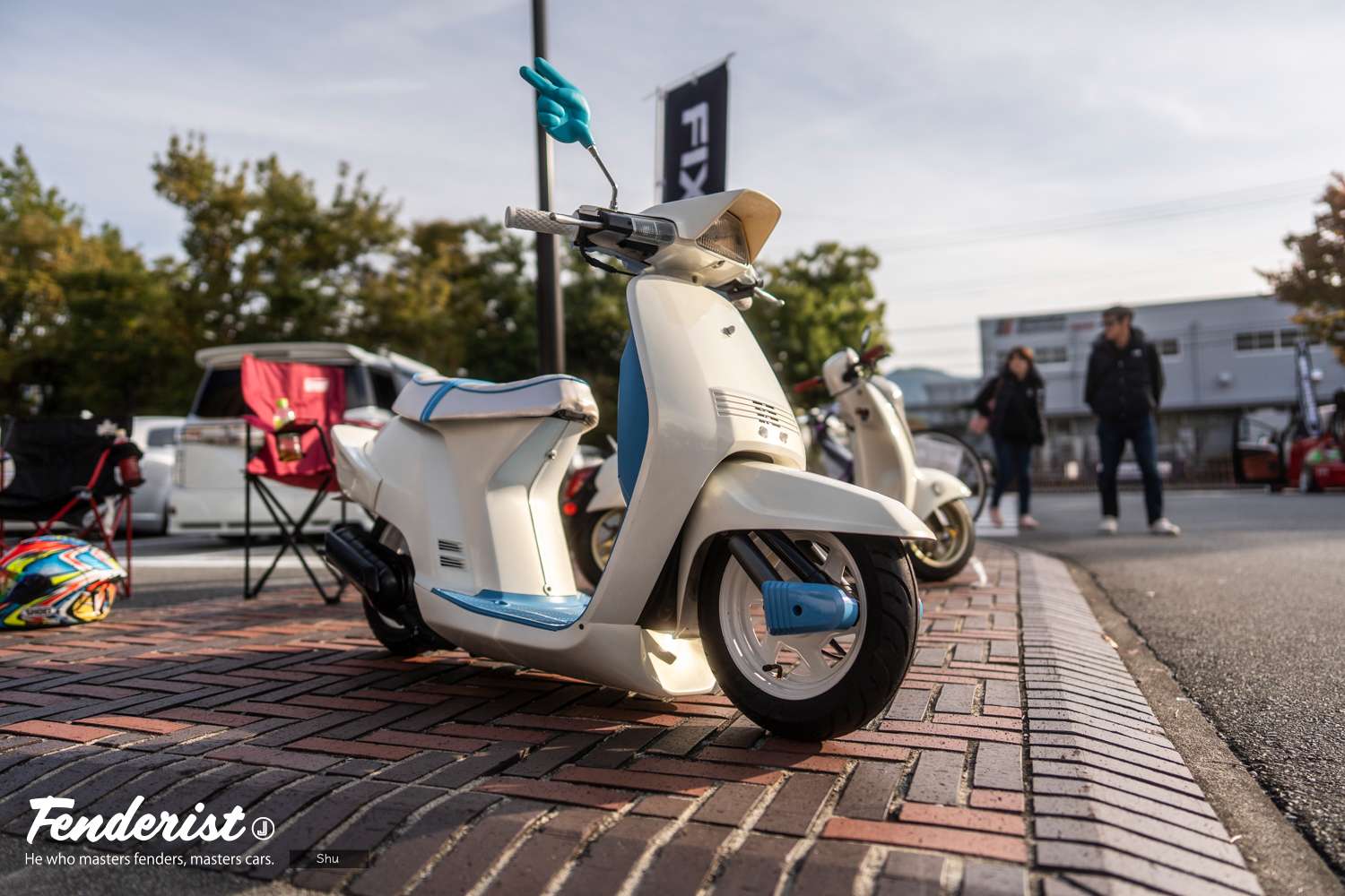 A car show that focuses on fitment. Fixwell 2025 part-1