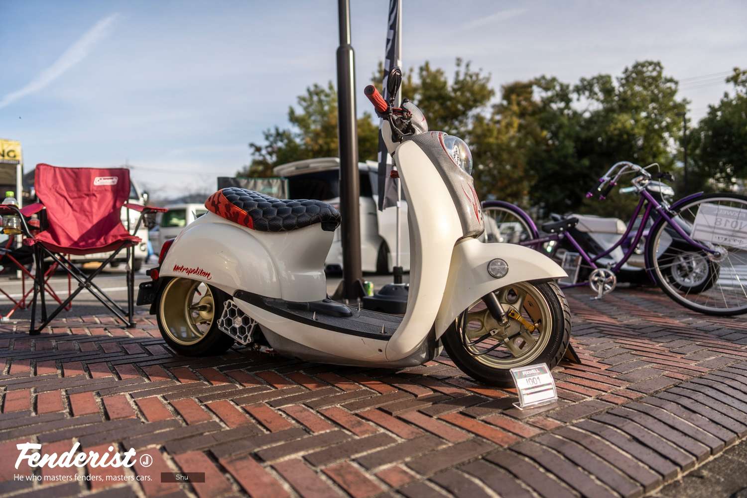 A car show that focuses on fitment. Fixwell 2025 part-1