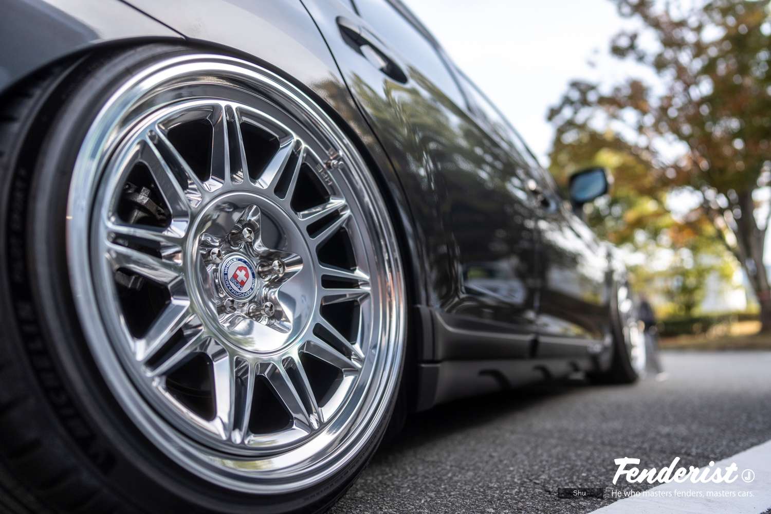 A car show that focuses on fitment. Fixwell 2025 part-1