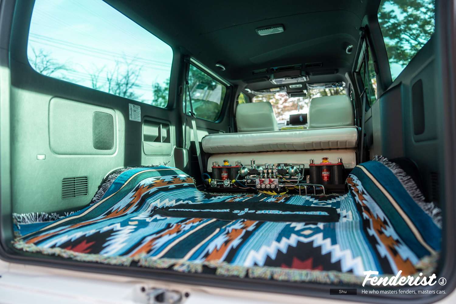 A car show that focuses on fitment. Fixwell 2025 part-1