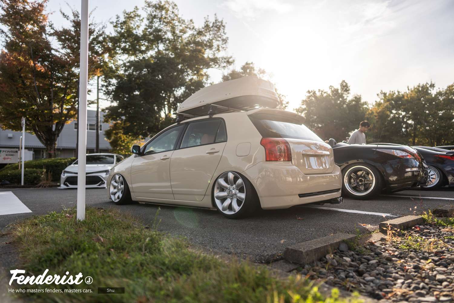 Award-Winning Vehicles. A car show that focuses on fitment. Fixwell 2025