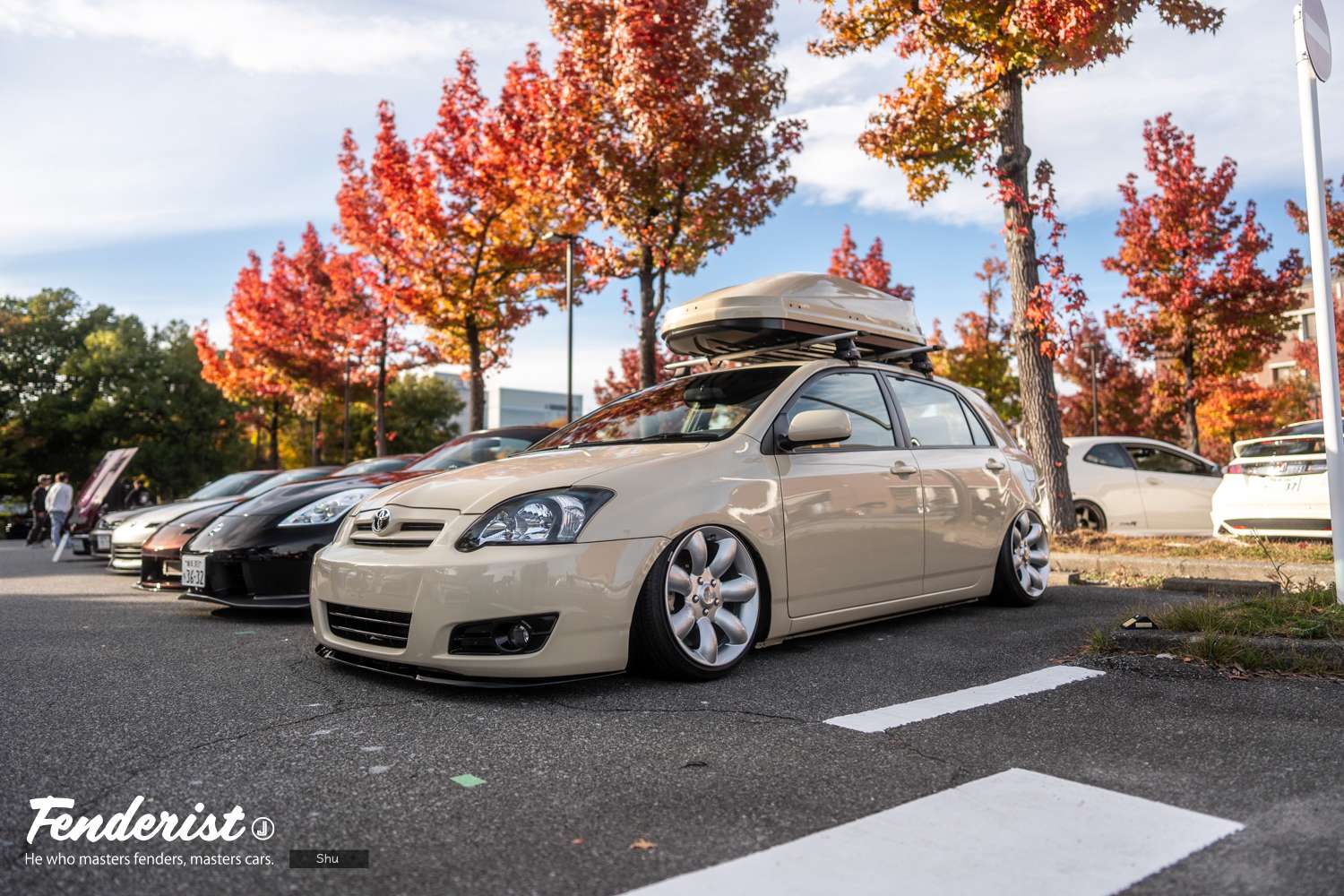 Award-Winning Vehicles. A car show that focuses on fitment. Fixwell 2025