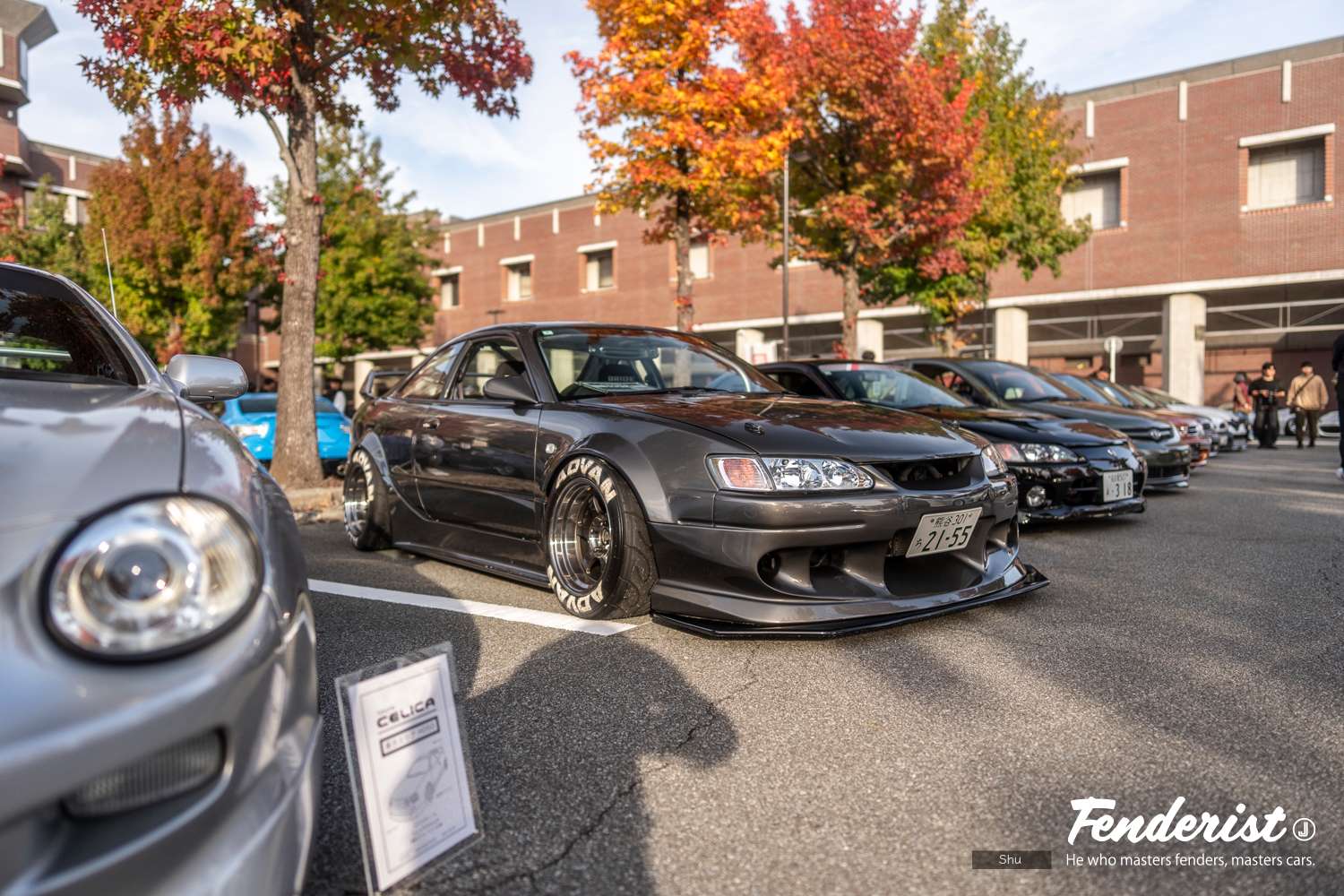 Award-Winning Vehicles. A car show that focuses on fitment. Fixwell 2025