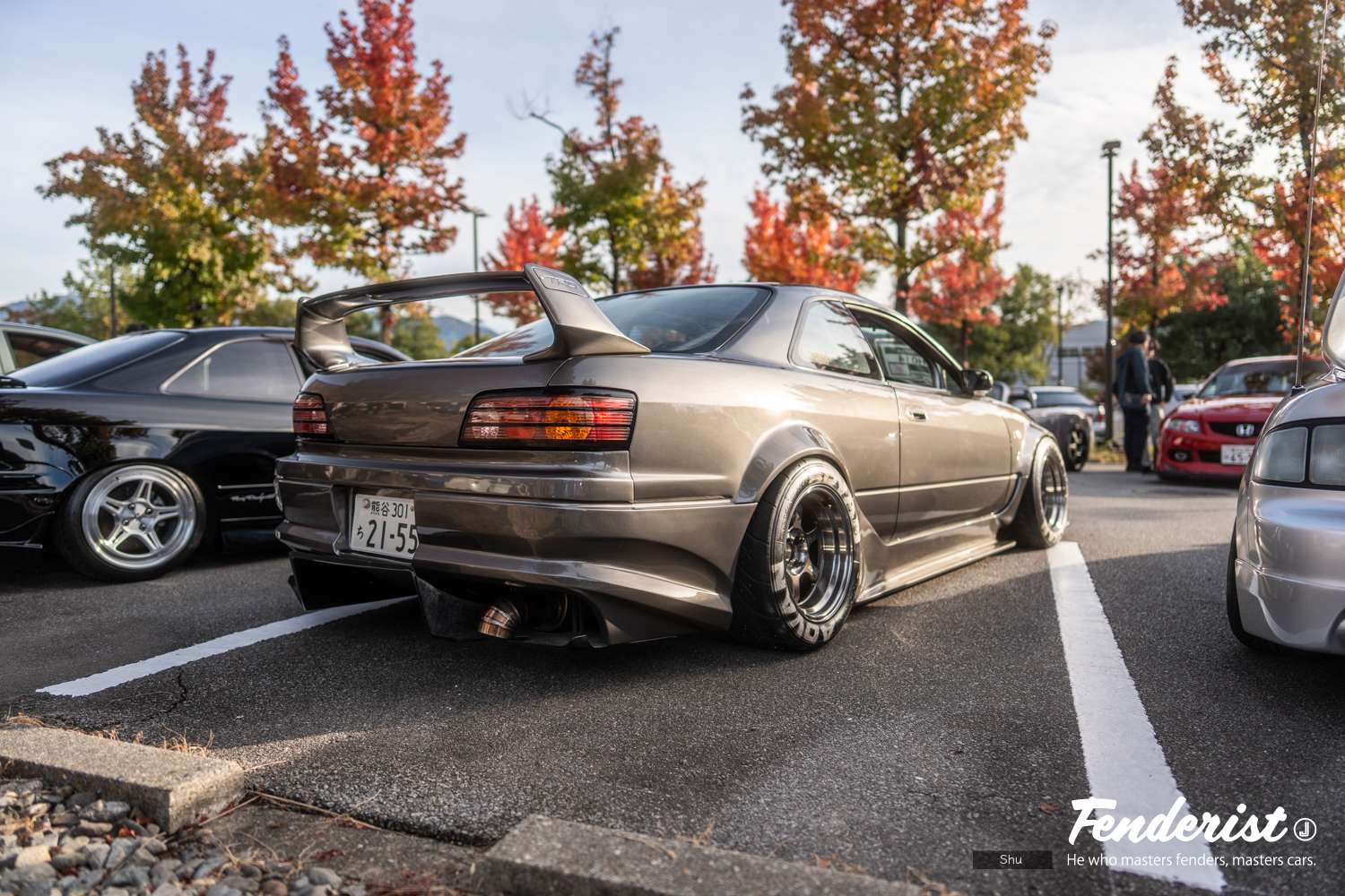 Award-Winning Vehicles. A car show that focuses on fitment. Fixwell 2025