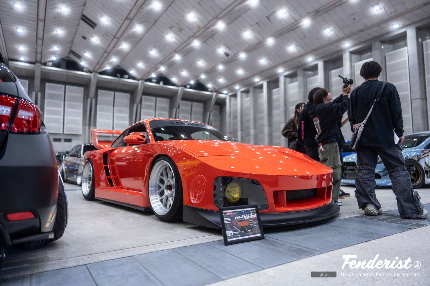 Award-Winning Vehicles. A car show that focuses on fitment. Fixwell 2025