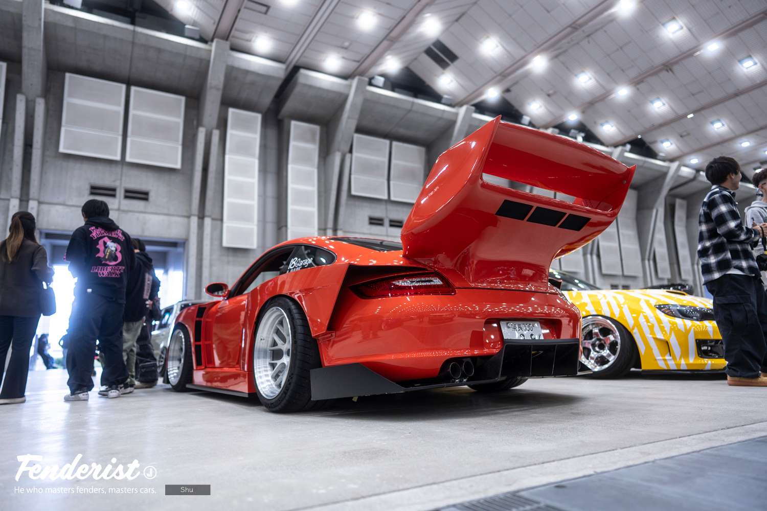 Award-Winning Vehicles. A car show that focuses on fitment. Fixwell 2025