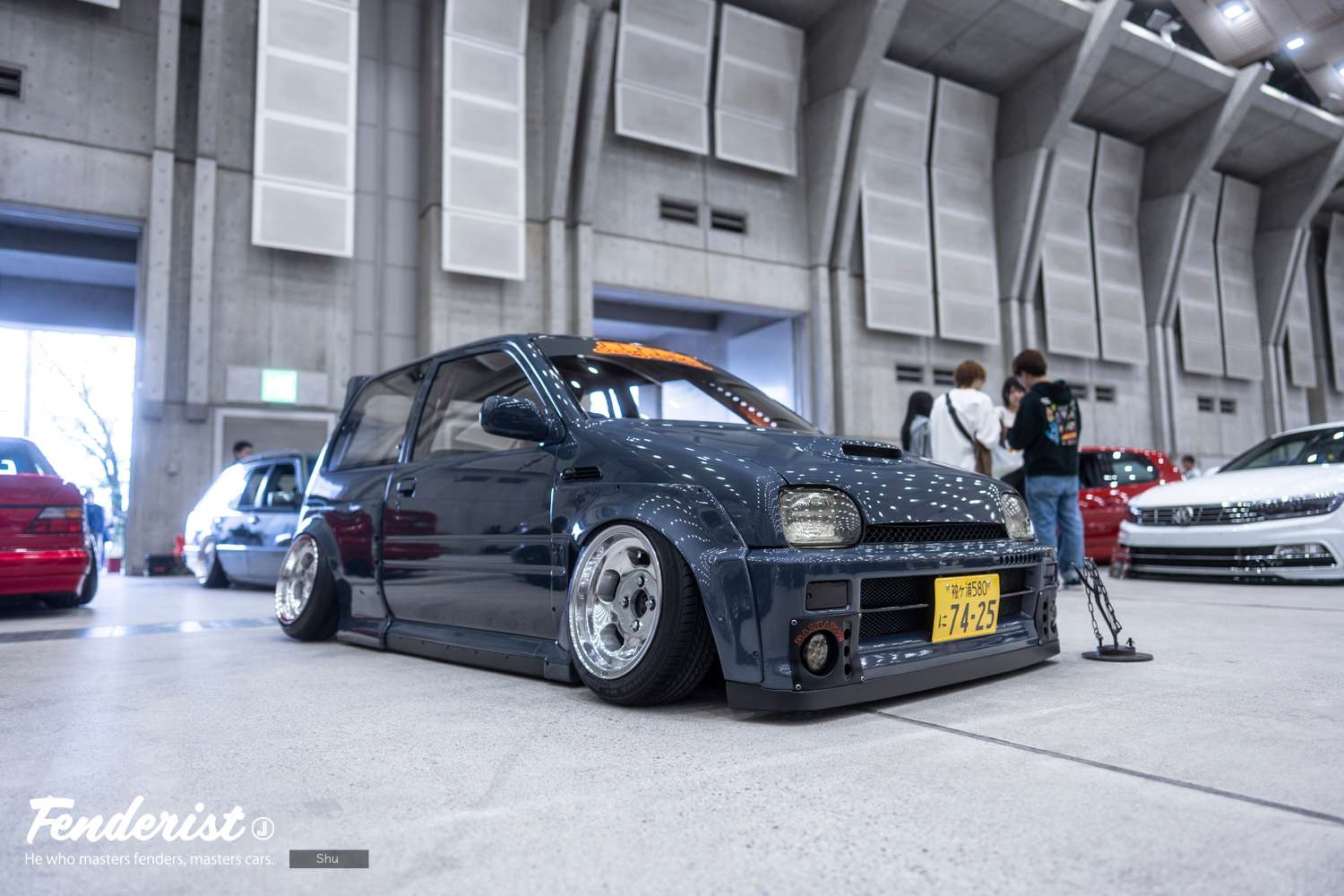 Award-Winning Vehicles. A car show that focuses on fitment. Fixwell 2025