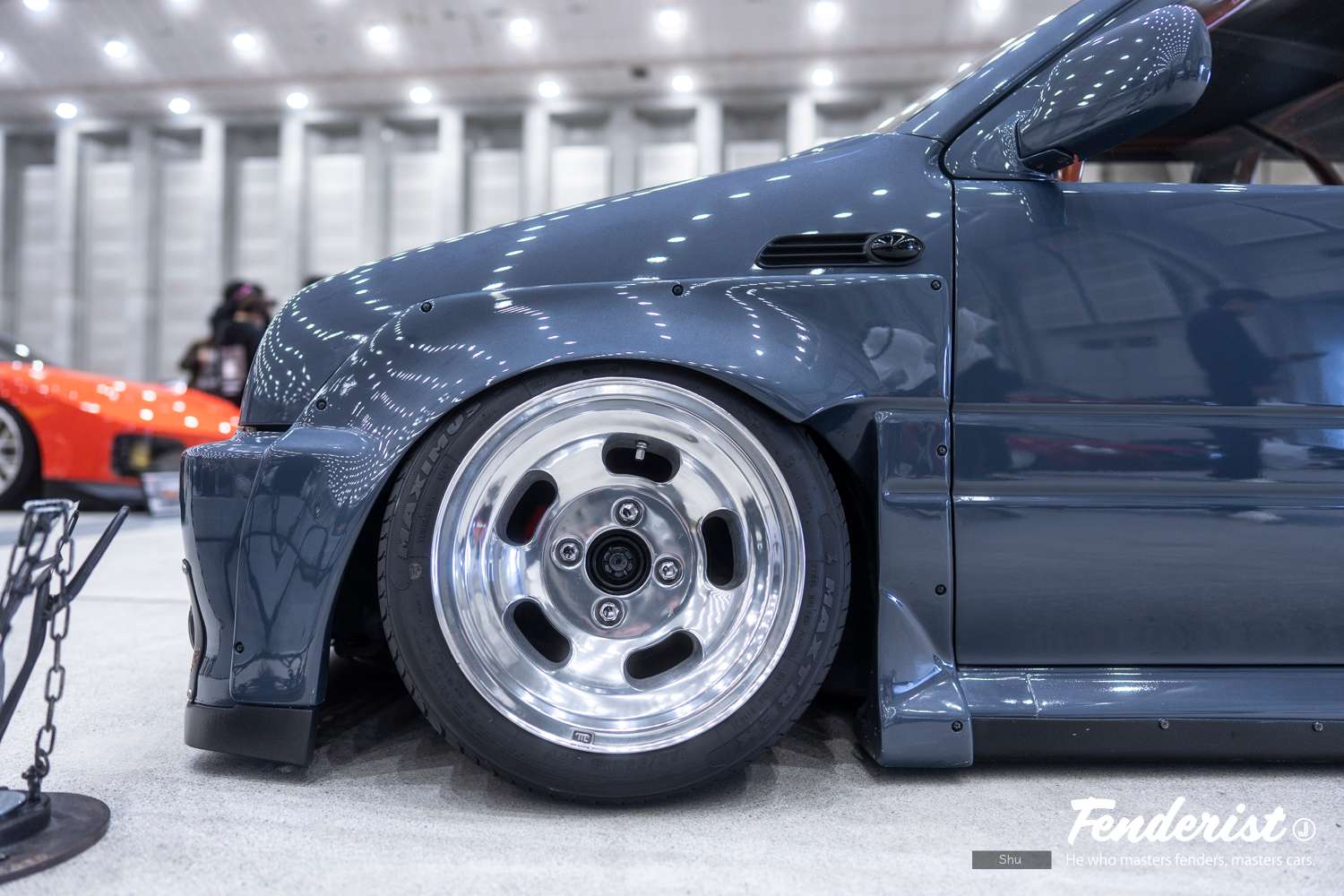 Award-Winning Vehicles. A car show that focuses on fitment. Fixwell 2025