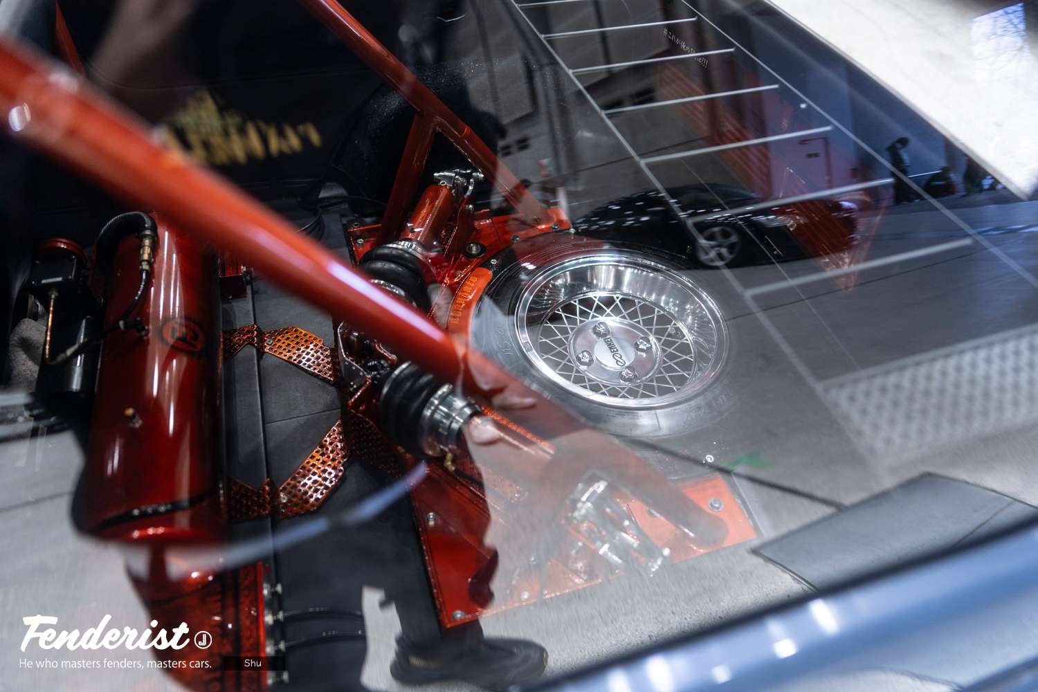 Award-Winning Vehicles. A car show that focuses on fitment. Fixwell 2025