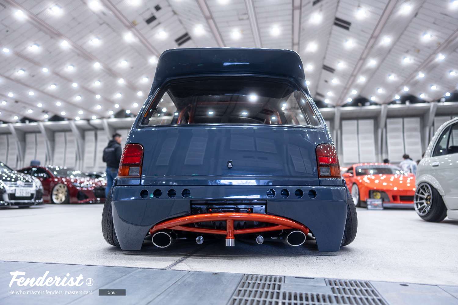 Award-Winning Vehicles. A car show that focuses on fitment. Fixwell 2025