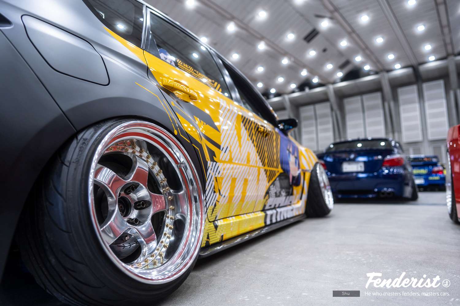Award-Winning Vehicles. A car show that focuses on fitment. Fixwell 2025