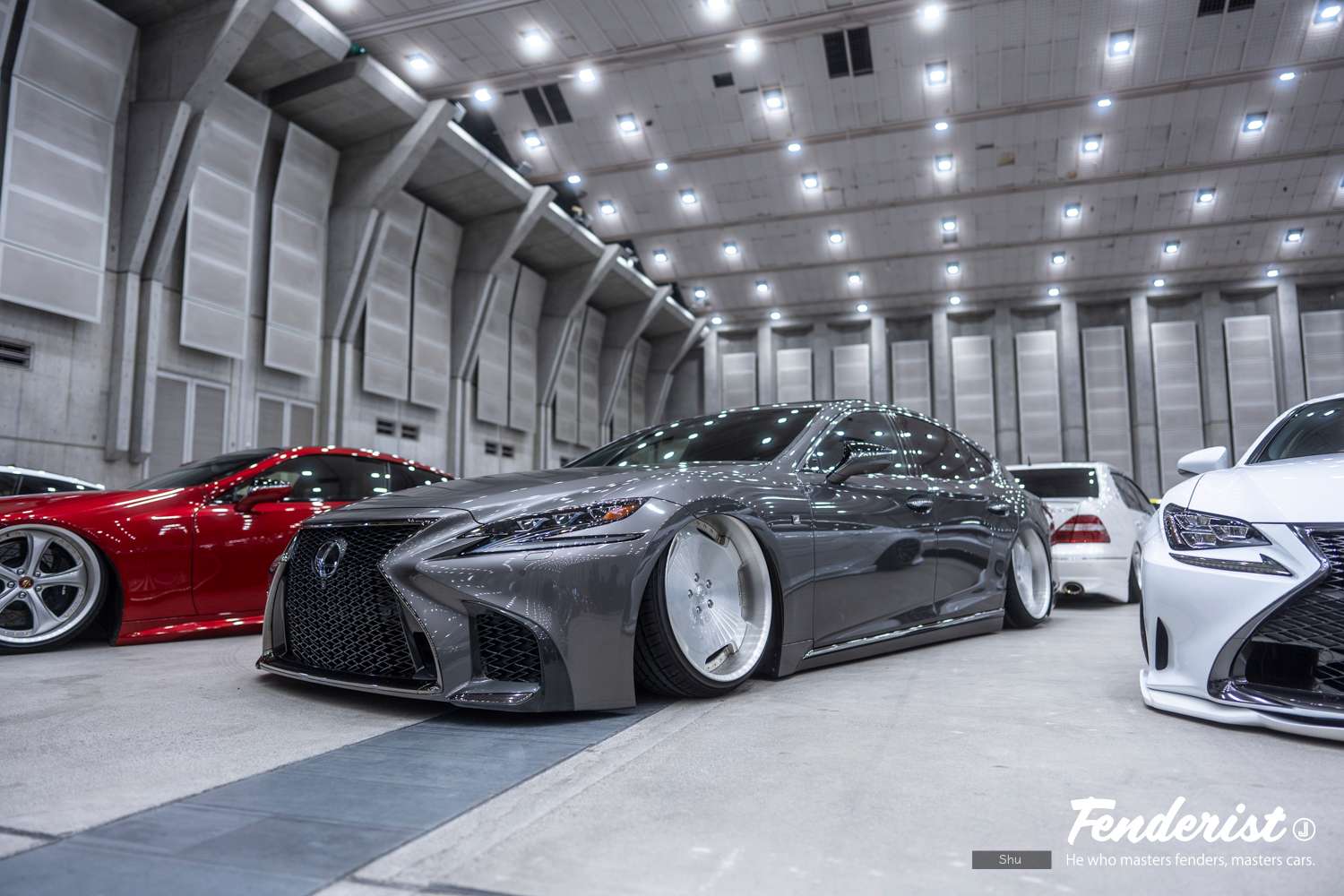 Award-Winning Vehicles. A car show that focuses on fitment. Fixwell 2025