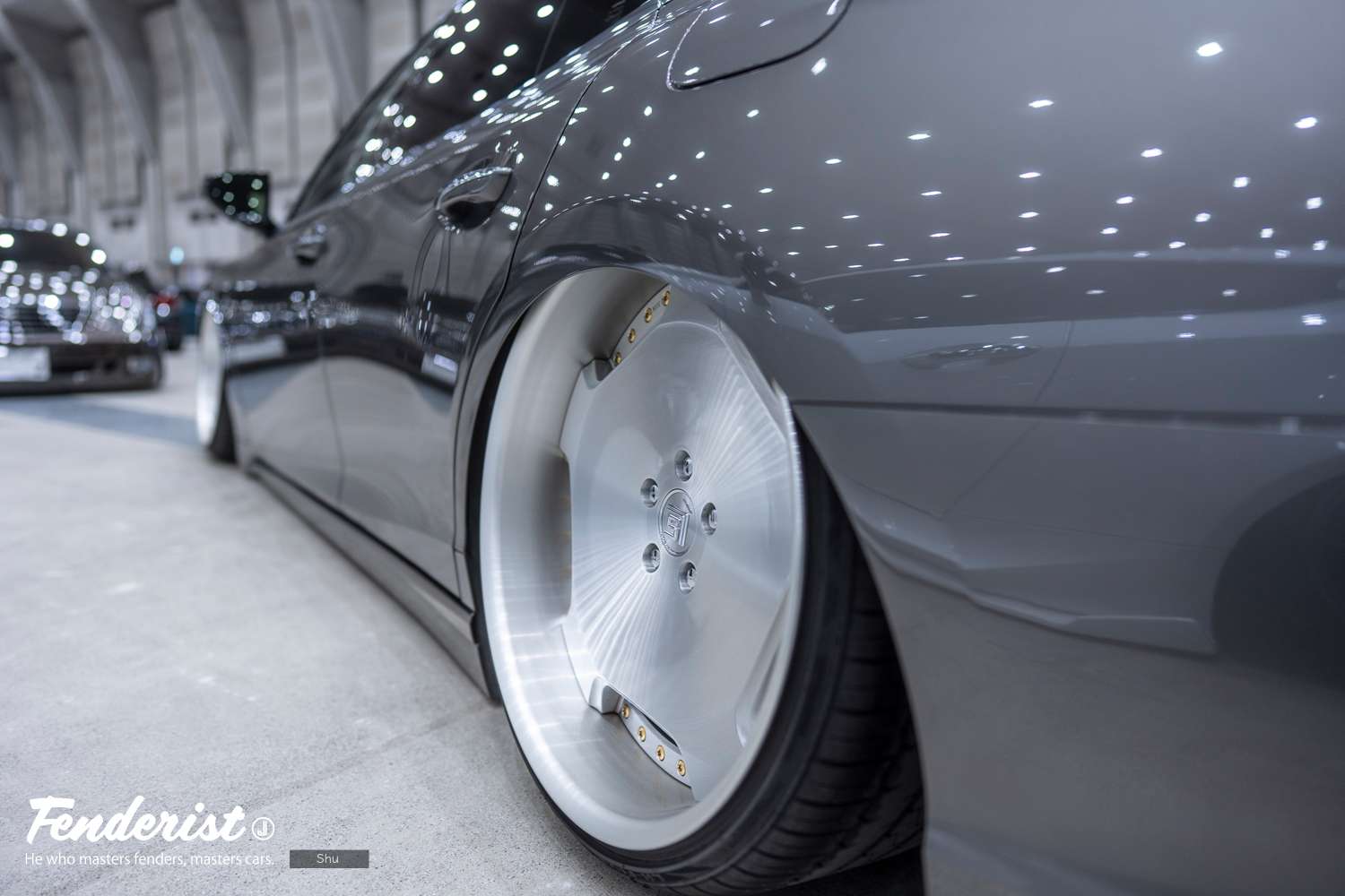 Award-Winning Vehicles. A car show that focuses on fitment. Fixwell 2025