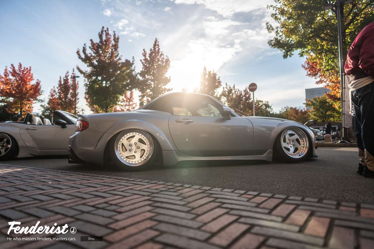 Award-Winning Vehicles. A car show that focuses on fitment. Fixwell 2025