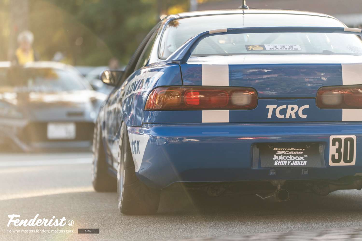 A car show that focuses on fitment. Fixwell 2025 part-1