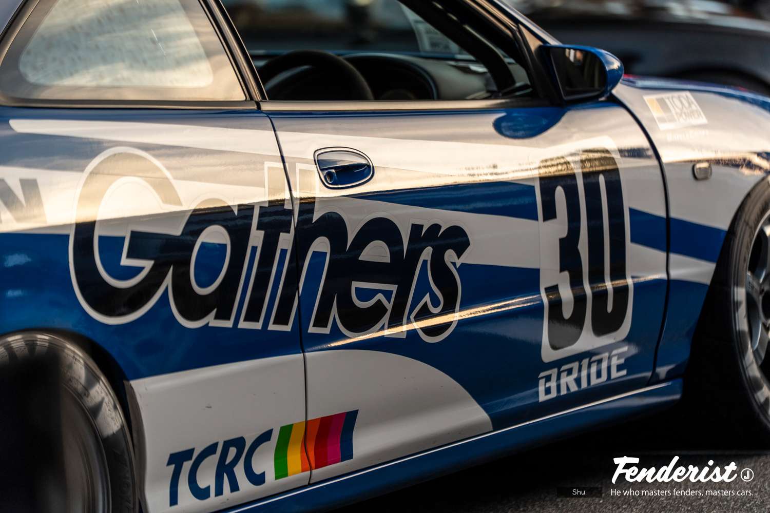 A car show that focuses on fitment. Fixwell 2025 part-1