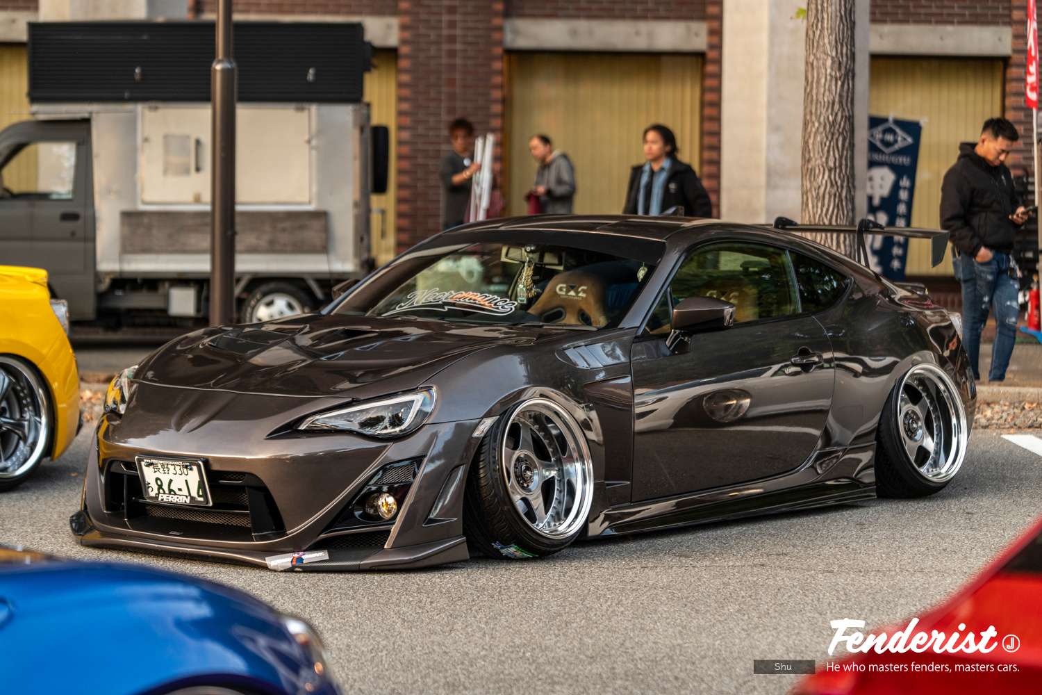 Award-Winning Vehicles. A car show that focuses on fitment. Fixwell 2025