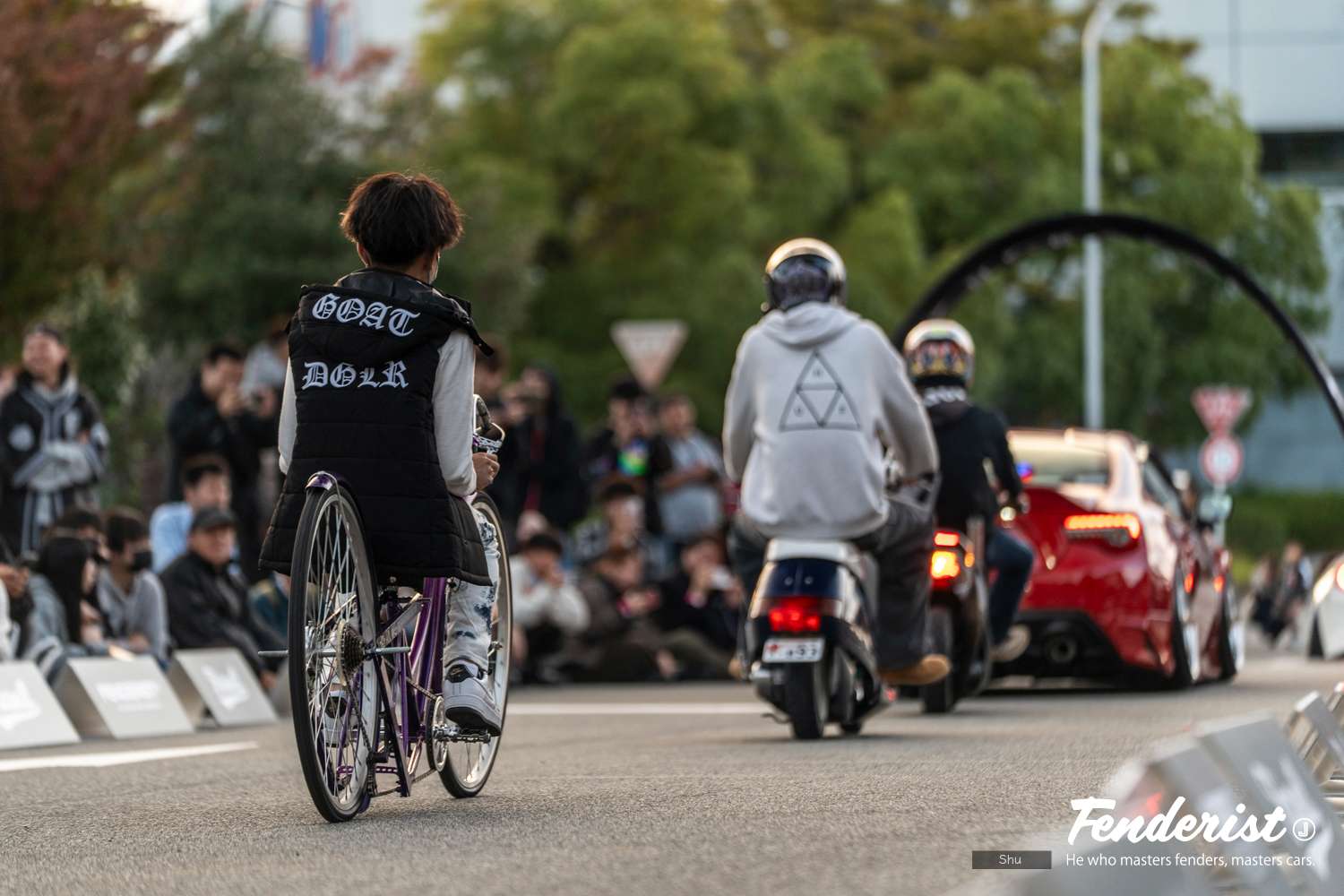 A car show that focuses on fitment. Fixwell 2025 part-1