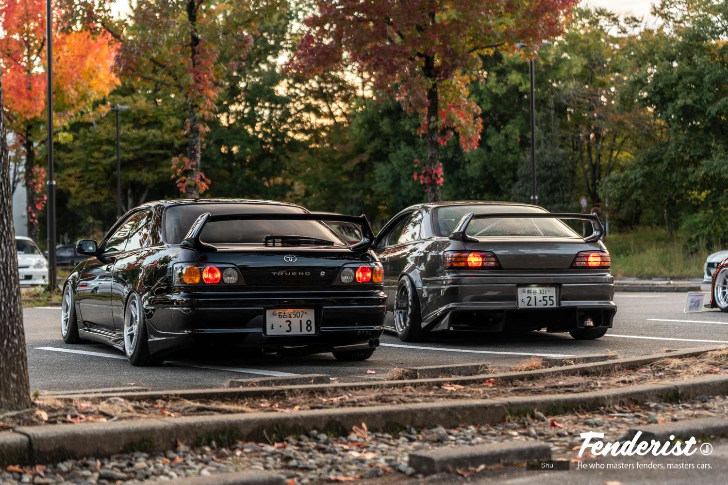 A car show that focuses on fitment. Fixwell 2025 part-1