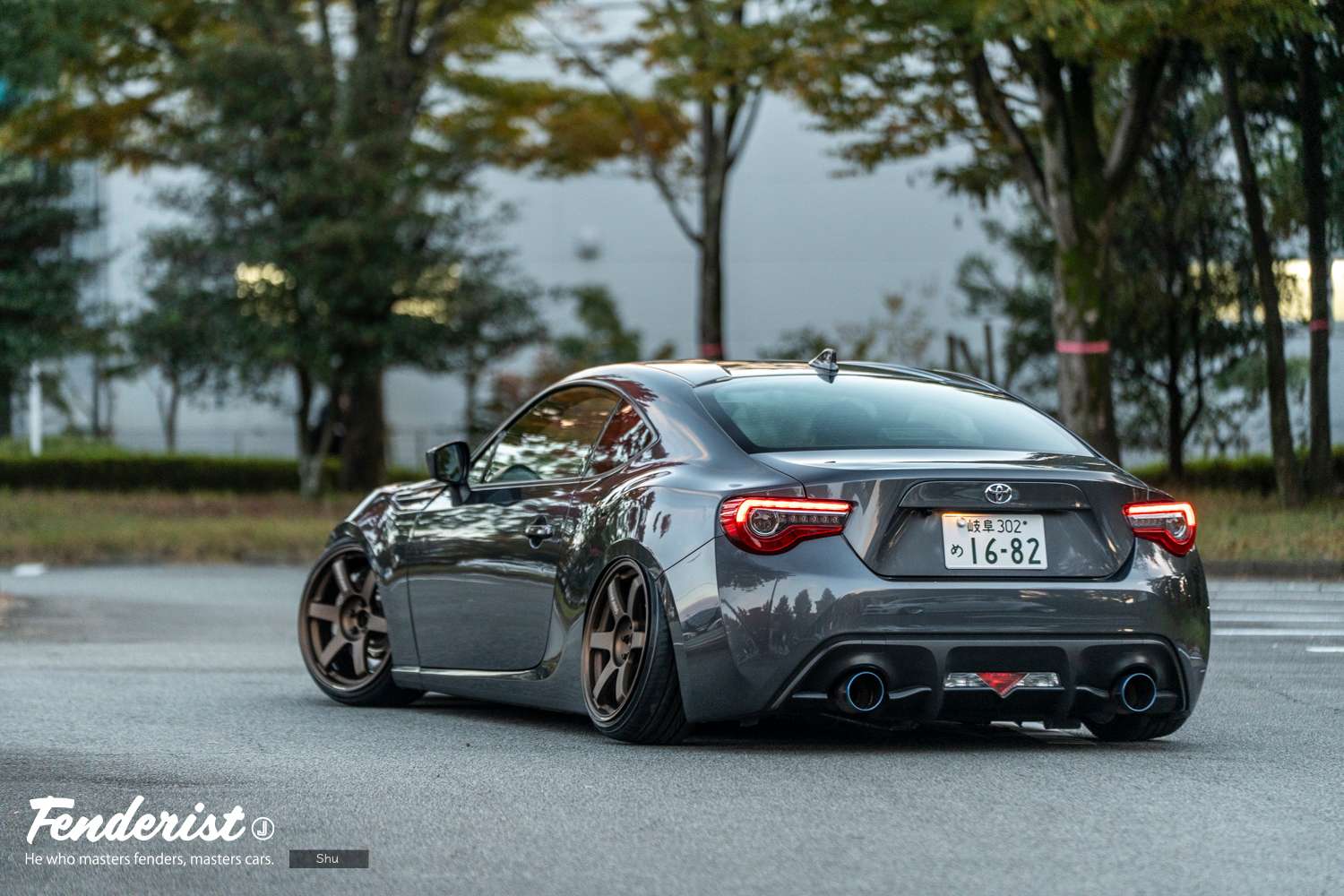 A car show that focuses on fitment. Fixwell 2025 part-1