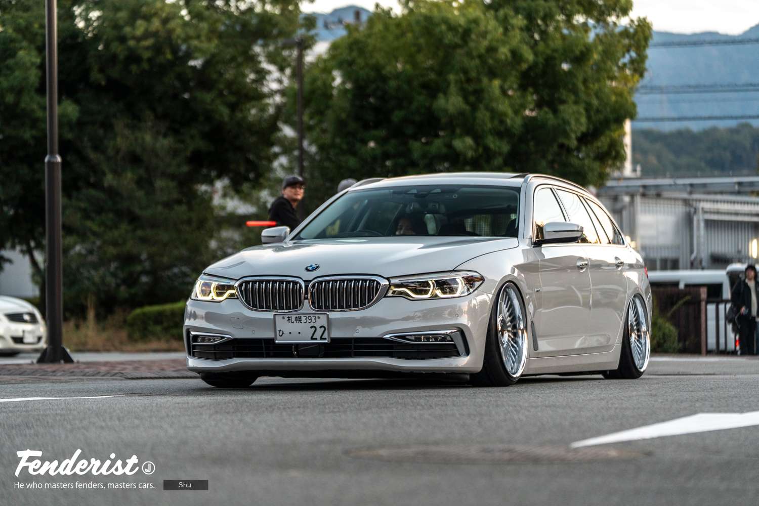 A car show that focuses on fitment. Fixwell 2025 part-1