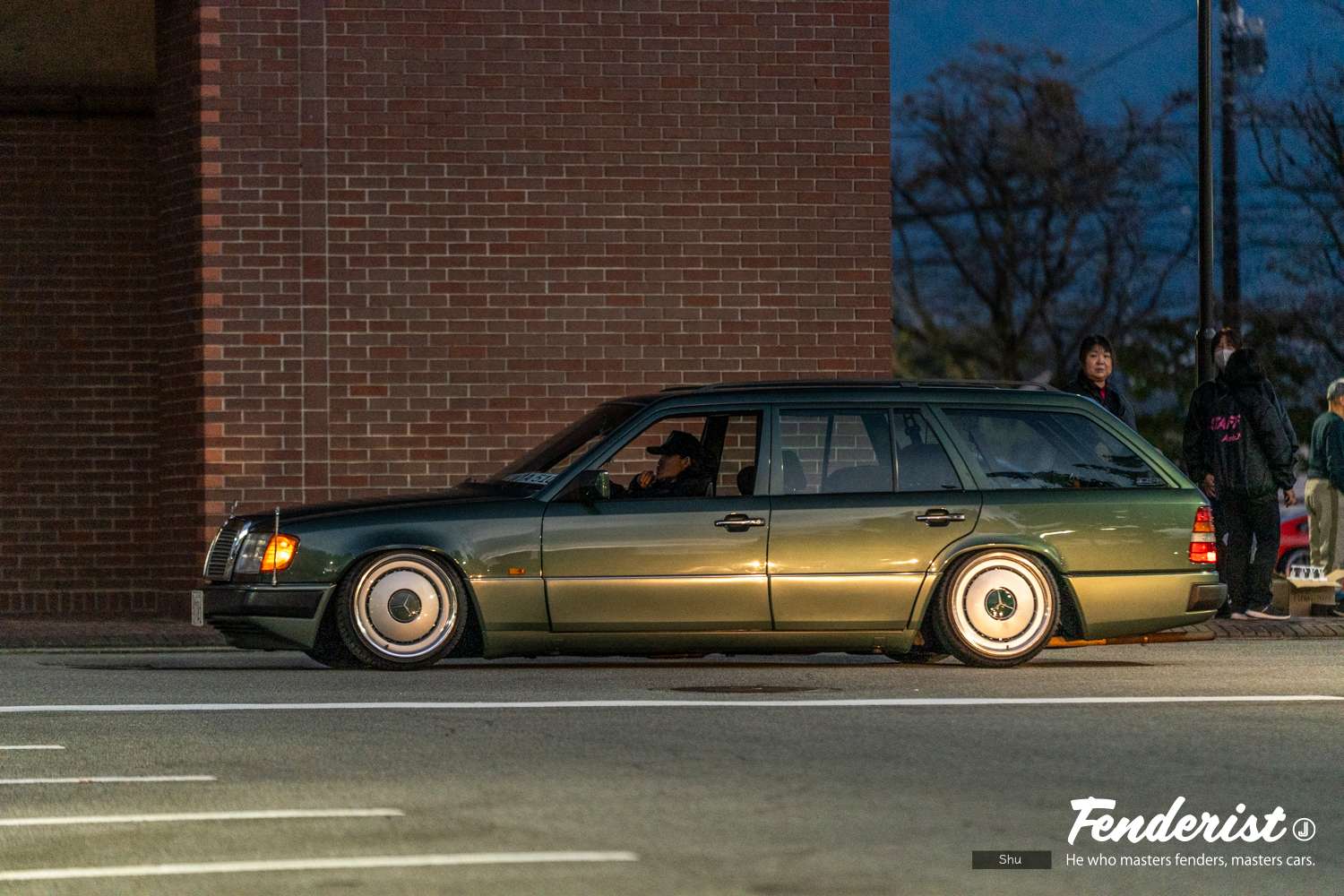 A car show that focuses on fitment. Fixwell 2025 part-1