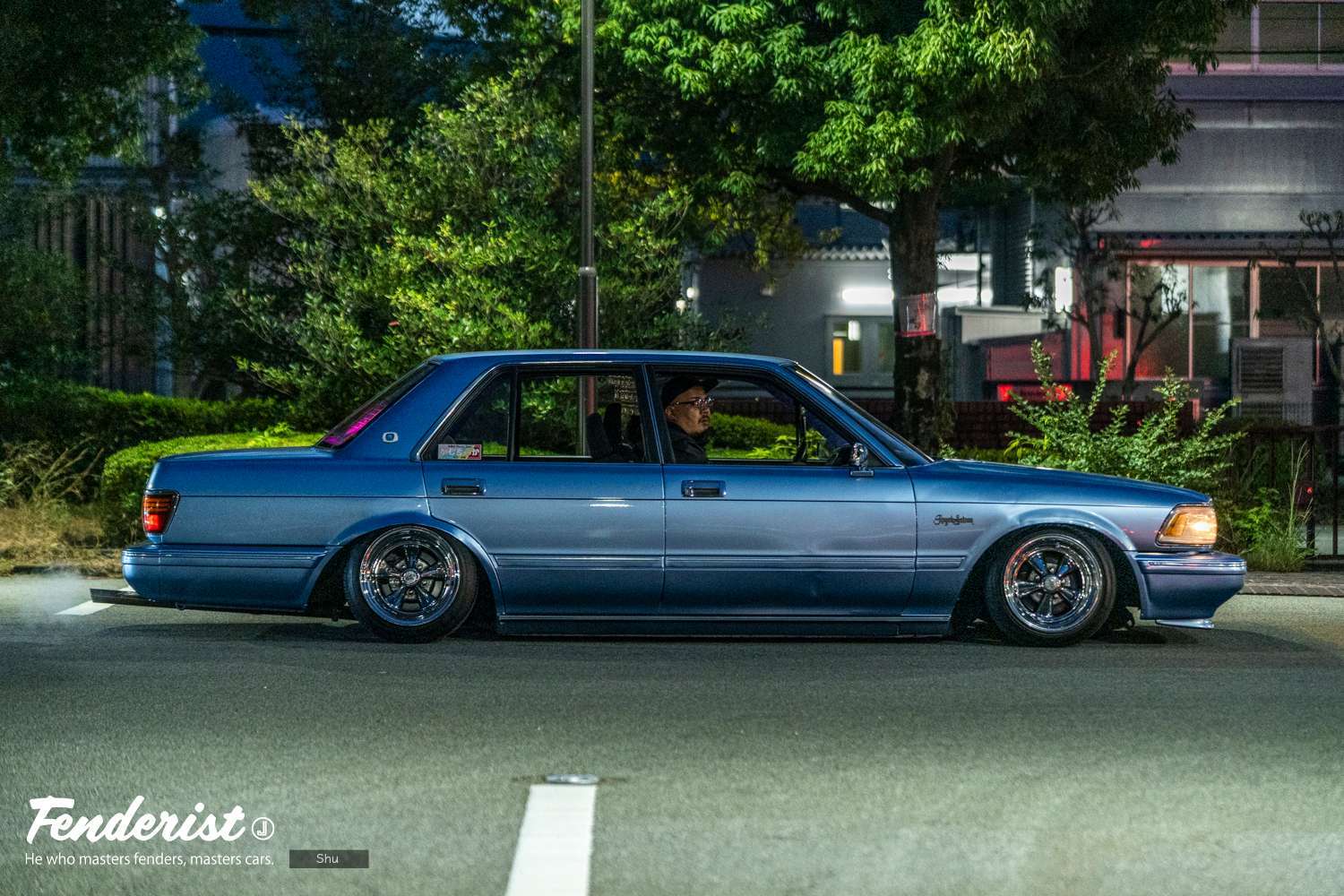 A car show that focuses on fitment. Fixwell 2025 part-1